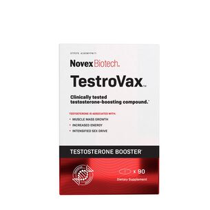 TestroVax - 90 Tablets (30 Servings) | GNC